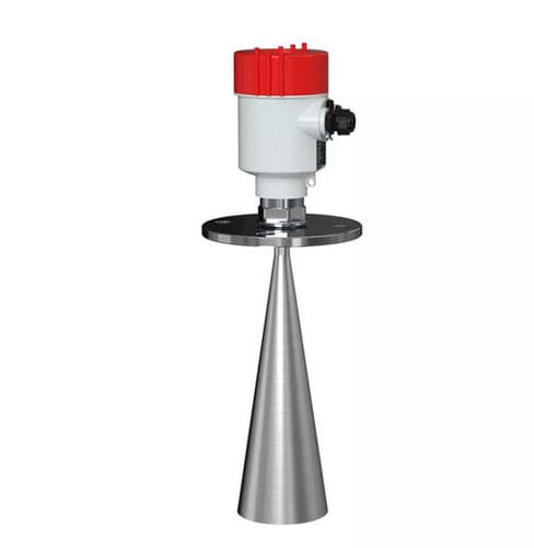 Sensor de nivel radar - SUP-RD905 - Supmea Automation - para sólidos / 4-20 mA / 2 hilos