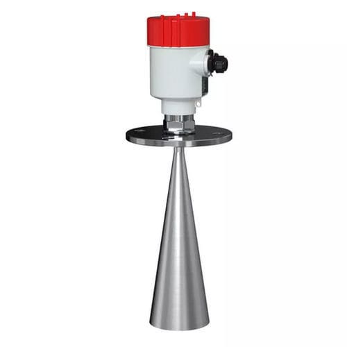 Sensor de nivel radar - SUP-RD903 - Supmea Automation - para sólidos / 4-20 mA / 2 hilos