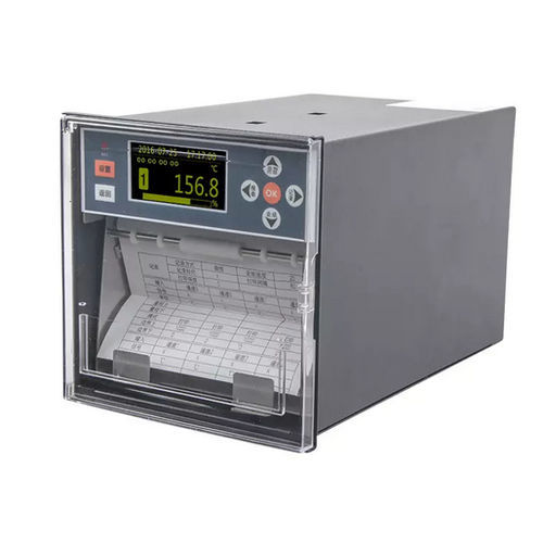 Registrador en papel - SUP-R1200 - Supmea Automation - universal / de corriente / de alarma
