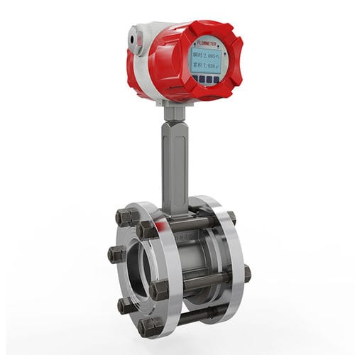 Caudalímetro de vórtex - SUP-LUGB - Supmea Automation - volumétrico / para líquido / para vapor