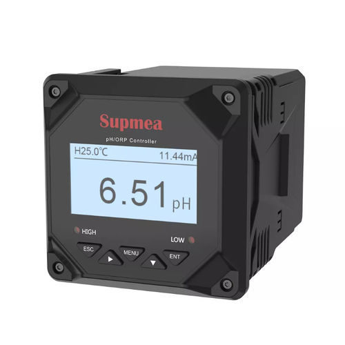 PHmetro fijo - SUP-PH6.0 - Supmea Automation - de proceso / de agua / digital