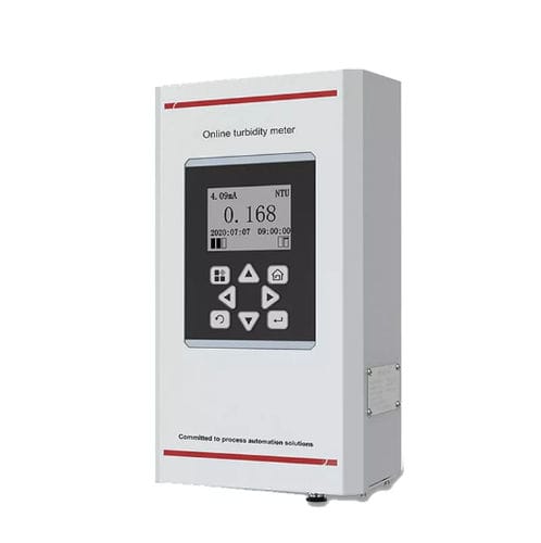 Turbídimetro de vigilancia - SUP-PTU300 - Supmea Automation - láser