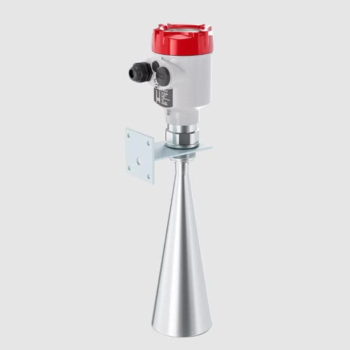 Sensor de nivel radar - SUP-RD909 - Supmea Automation - para agua / 4-20 mA / 2 hilos
