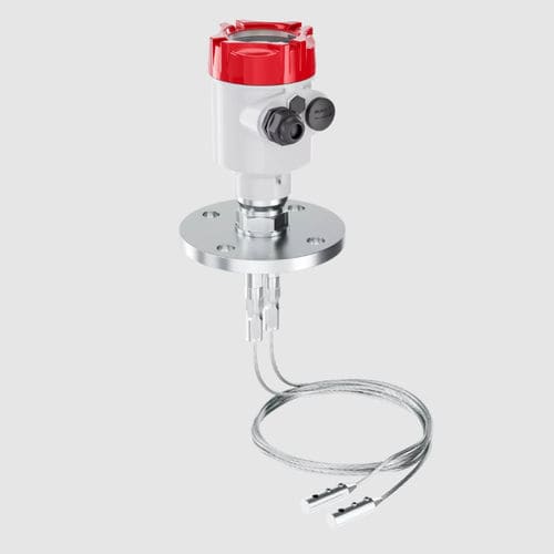 Sensor de nivel de microondas - SUP-RD702 - Supmea Automation - para líquido / para productos a granel / 2 hilos