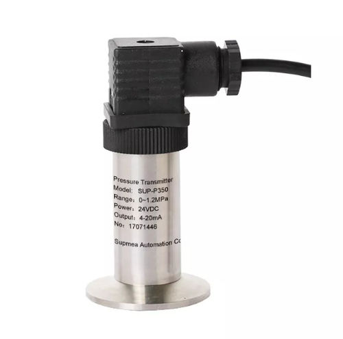 Transmisor de presión absoluta - SUP-P350K - Supmea Automation - piezorresistivo / 4-20 mA / 24 Vcc