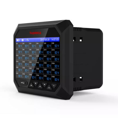 Registrador sin papel - SUP-R6000F  - Supmea Automation - universal / de alarma / 36 canales