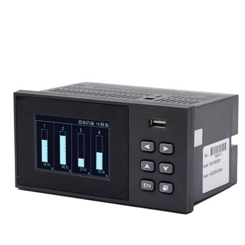 Registrador sin papel - SUP-R200D - Supmea Automation - de temperatura / de presión / universal