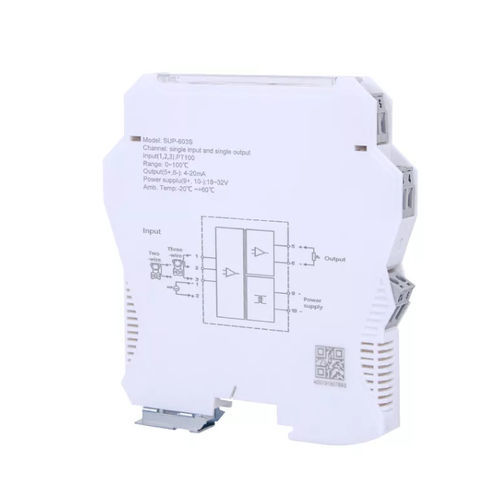 Aislador de señal - SUP-603S - Supmea Automation - de tensión DC