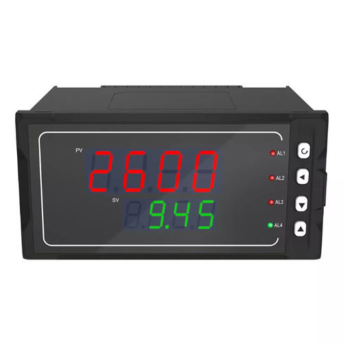 Indicador totalizador de caudal - SUP-2600 - Supmea Automation - LCD / de 4 dígitos / analógico
