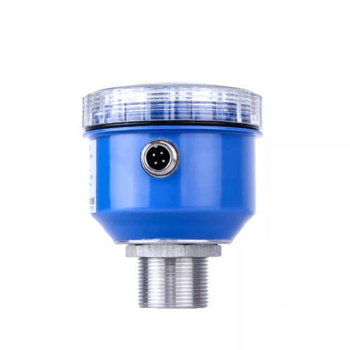 Transmisor de nivel por ultrasonidos - SUP-ZPM - Supmea Automation - para líquido / 4-20 mA / HART