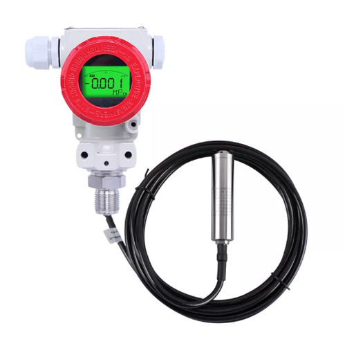 Transmisor de nivel hidrostático - SUP-PX261  - Supmea Automation - para agua / 4-20 mA / compacto