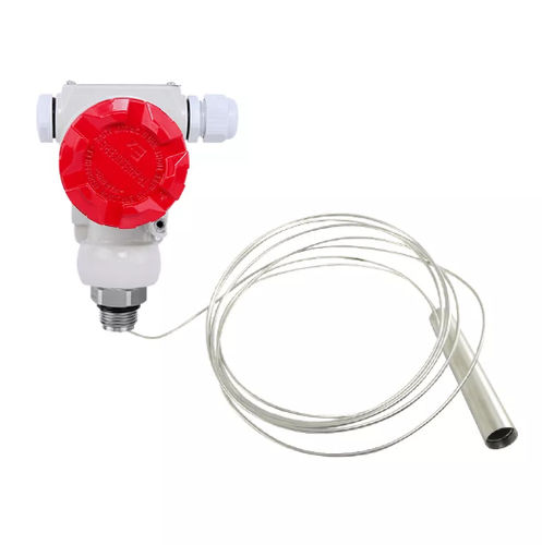 Transmisor de nivel hidrostático - SUP-P260G - Supmea Automation - para agua / 4-20 mA / para altas temperaturas
