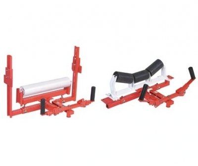 Alineador de cinta transportadora - Martin Engineering