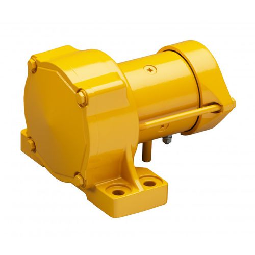 Vibrador hidráulico - COUGAR® DC - Martin Engineering - de bolas / para multiproductos