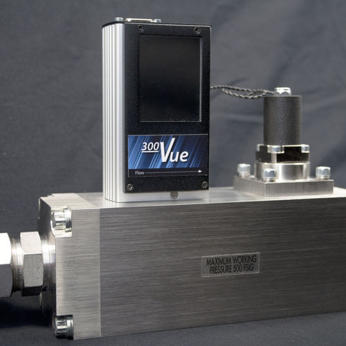 Caudalímetro térmico - HFM-D-305B   - Teledyne Hastings Instruments - másico / para gas / en línea