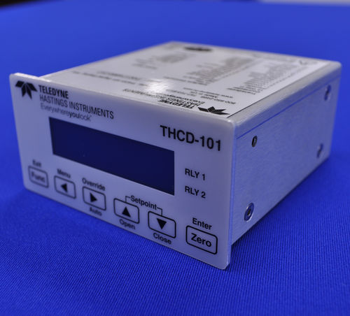 Sistema de control de proceso - THCD-101 - Teledyne Hastings Instruments - de potencia / de presión / digital