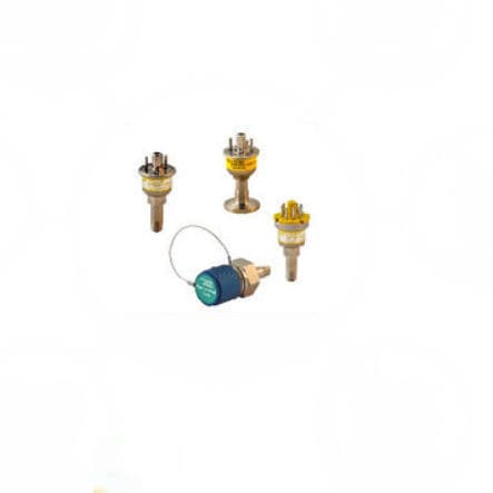 Sensor de vacío de termopar - DV-6 series - Teledyne Hastings Instruments