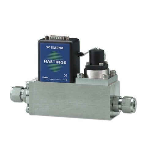 Caudalímetro térmico - HFM-301  - Teledyne Hastings Instruments - másico / para gas / en línea