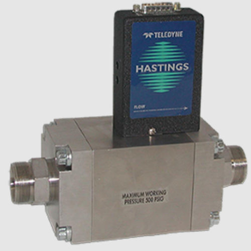 Regulador de caudal másico - HFM-205 - Teledyne Hastings Instruments - para aire / de acero inoxidable / analógico