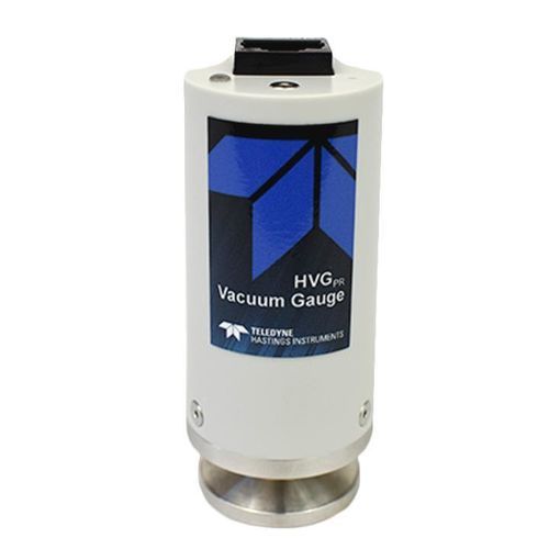 Manómetro de vacío con Pirani - HVG-PR - Teledyne Hastings Instruments - sin visualizador / RS485 / compacto