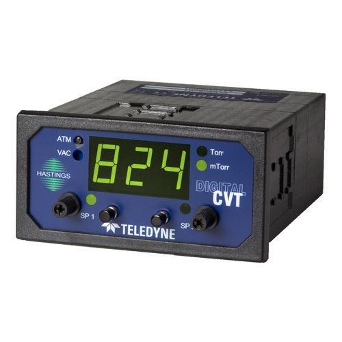 Manómetro de vacío de termopar - DCVT - Teledyne Hastings Instruments - digital / analógico