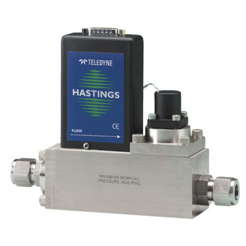 Caudalímetro térmico - ​​HFM-201 - Teledyne Hastings Instruments - másico / para gas / en línea
