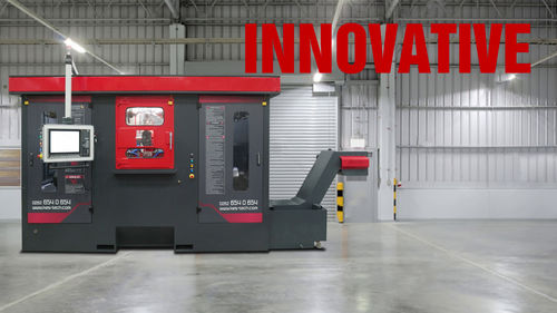 Máquina transfer rotativa - KESTECH ROTARY TRANSFER MACHINES - CNC / 6 posiciones / de alta productividad