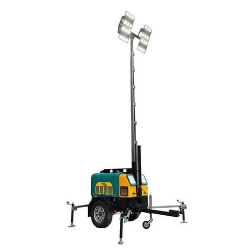 Torre de iluminación LED - RPLT-3900 - Fujian Robust Power Co., Ltd.