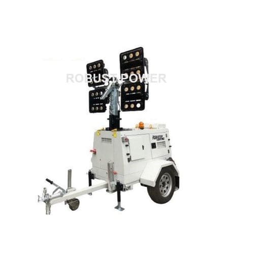 Torre de iluminación LED - RPLT-6500 - Fujian Robust Power Co., Ltd.