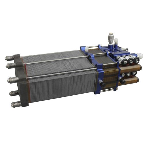 Pila de combustible PEM - Teledyne Energy Systems