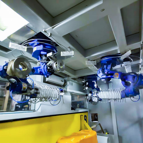 Máquina de corte con chorro de agua - Yaskawa GP20   - WIN-WIN WATERJET CO.,LTD. - para metal / CNC / para la industria del automóvil