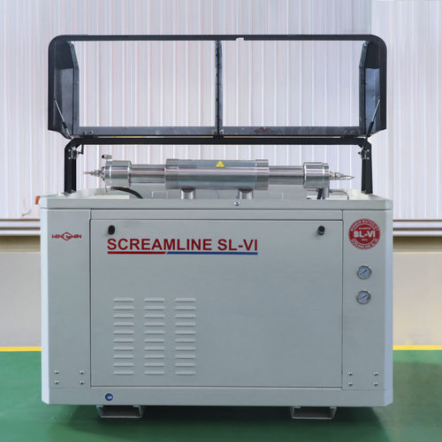 Bomba de pistón - SL-VI50HP - WIN-WIN WATERJET CO.,LTD. - de agua / con motor eléctrico / de cebado asistido