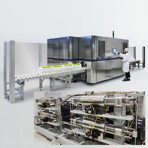 Pasteurizador y esterilizador para la industria agroalimentaria - HPP - WIN-WIN WATERJET CO.,LTD. - de alta presión