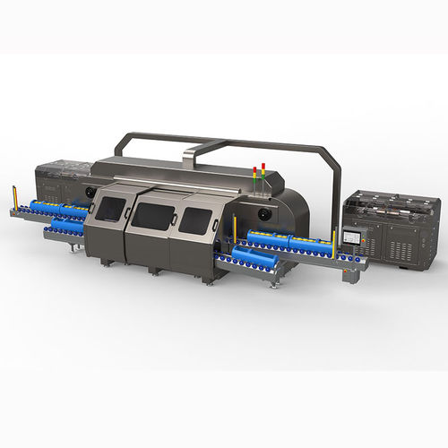 Sistema de procesado de alimentos HPP - WIN-WIN WATERJET CO.,LTD.
