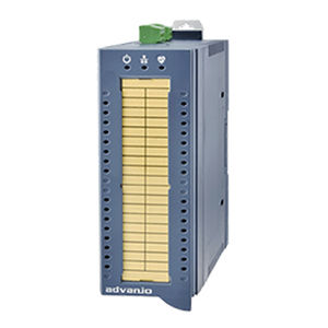 Dispositivo de medición de potencia trifásico - U-PM - ADVANIO TECHNOLOGY Co., Ltd. - en riel DIN