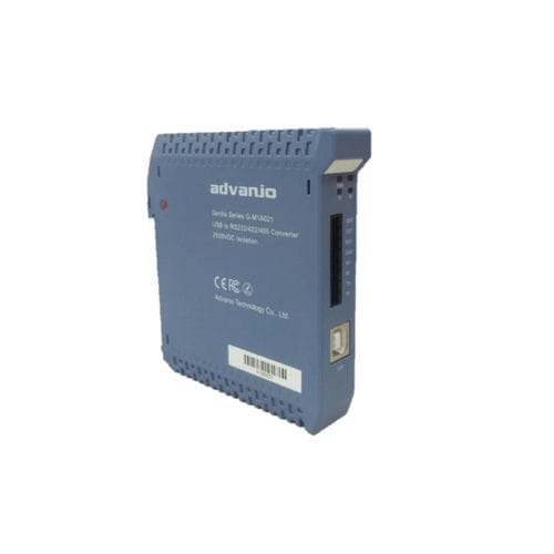 Convertidor en serie - G-M1A021 - ADVANIO TECHNOLOGY Co., Ltd. - RS-485 / USB / industrial