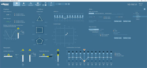 Software de supervisión - ELIPSE E3 - ADVANIO TECHNOLOGY Co., Ltd. - de programación / HMI / de SCADA