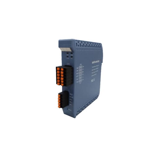 Módulo de salida Modbus RTU - W-M2B403 - ADVANIO TECHNOLOGY Co., Ltd. - RS-485 / 4 canales / de tensión