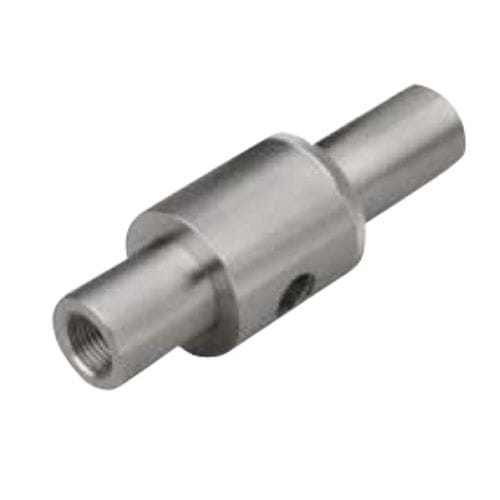 Eyector Venturi en línea - VDF INOX 316 series - ALPHA AUTOMATISMES Sarl - sin aceite / monoetapa / ajustable