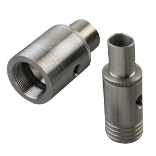 Boquilla de soplado - CDF INOX 316 - ALPHA AUTOMATISMES Sarl - para secado / de aire comprimido / de acero inoxidable