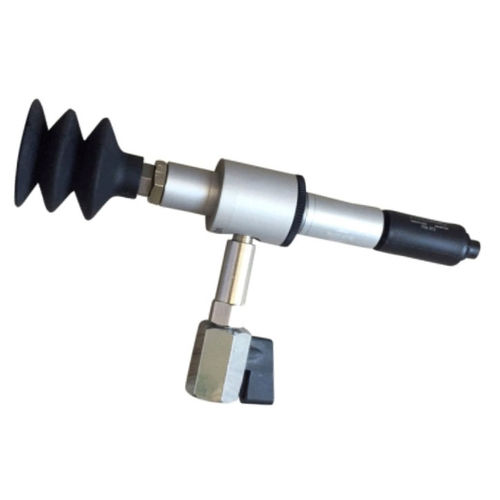 Eyector Venturi sin aceite - VDF - ALPHA AUTOMATISMES Sarl - monoetapa / para robots / para transportador