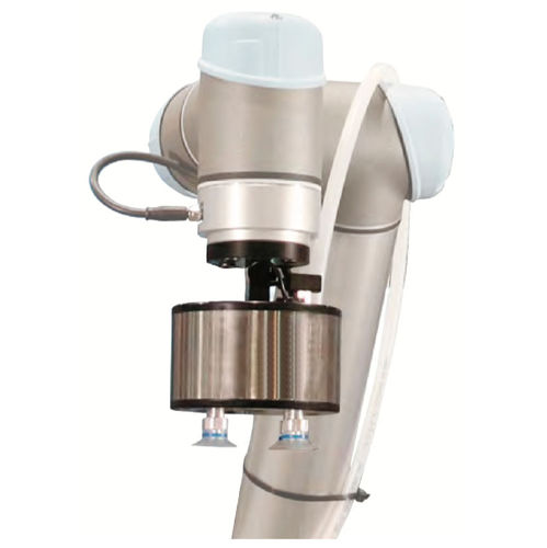 Módulo de prensión para robot colaborativo - CRVT - ALPHA AUTOMATISMES Sarl - neumático / no especificado / no especificado
