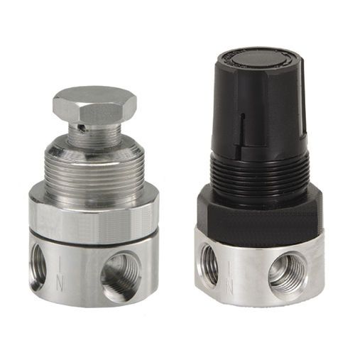Regulador de presión para agua - R364S - ALPHA AUTOMATISMES Sarl - para gas / para aire comprimido / de diafragma