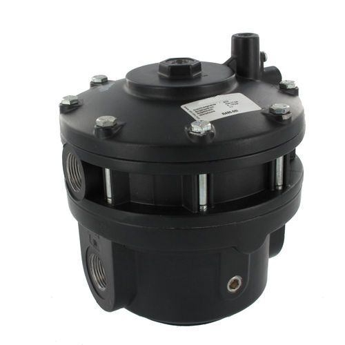 Regulador de presión para aire comprimido - R490 - ALPHA AUTOMATISMES Sarl - para gas neutro / de membrana / multietapa
