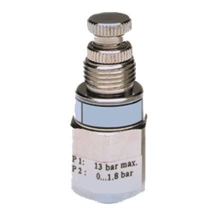 Regulador de presión para agua - RR-M5 - ALPHA AUTOMATISMES Sarl - para aire comprimido / de pistón / monoetapa