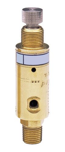 Regulador de presión para agua - MAR - ALPHA AUTOMATISMES Sarl - para gas / para aire comprimido / para oxígeno