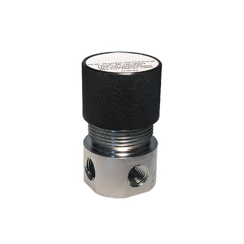 Regulador de presión para agua - RH1 - ALPHA AUTOMATISMES Sarl - para gas / para aire comprimido / de membrana