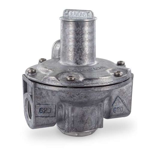 Regulador de presión para aire comprimido - RGDJ - ALPHA AUTOMATISMES Sarl - para gas neutro / de membrana / monoetapa