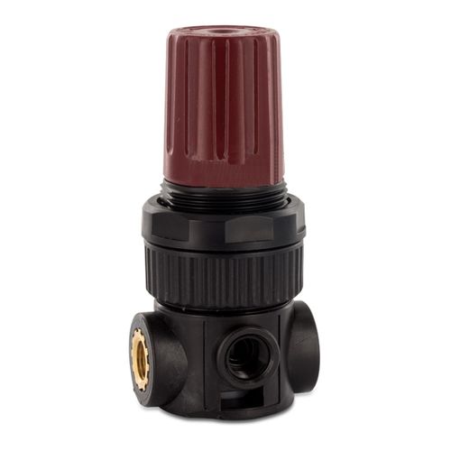 Regulador de presión para agua - R039 - ALPHA AUTOMATISMES Sarl - para aire / para gas neutro / para oxígeno