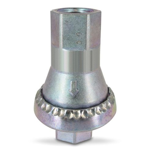 Regulador de presión para aire comprimido - 231 - ALPHA AUTOMATISMES Sarl - para gas neutro / monoetapa / de zinc